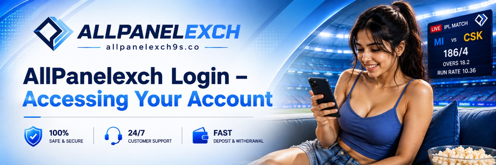 AllPanelexch Login