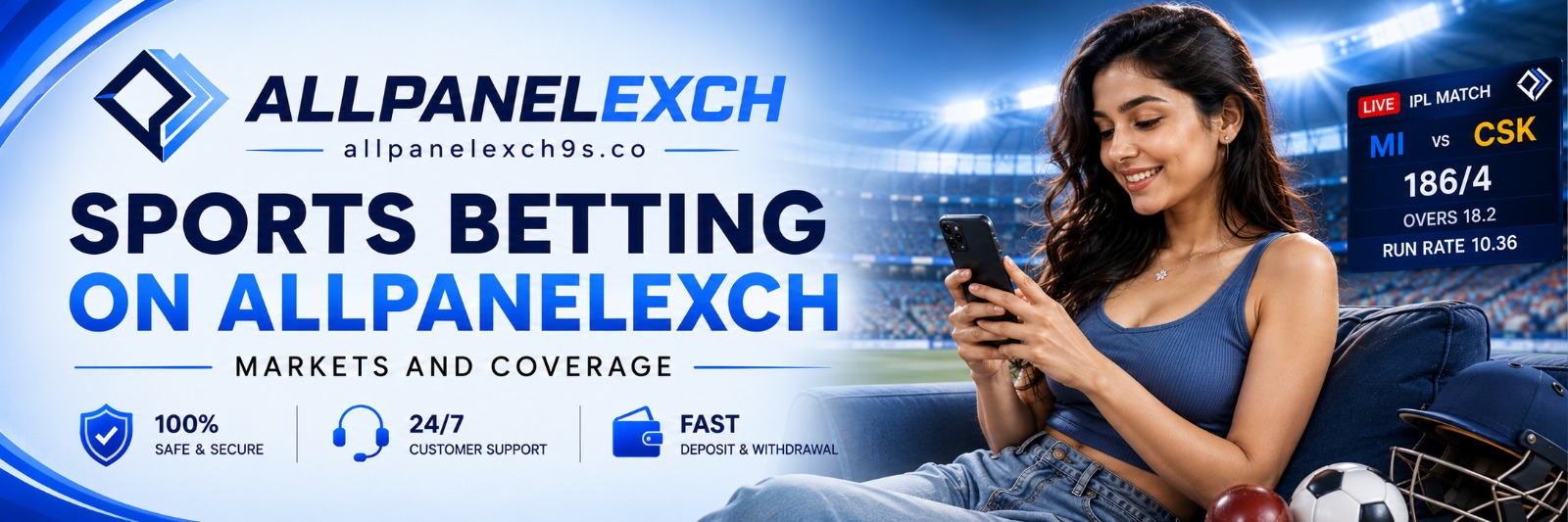 AllPanelexch Sports Betting