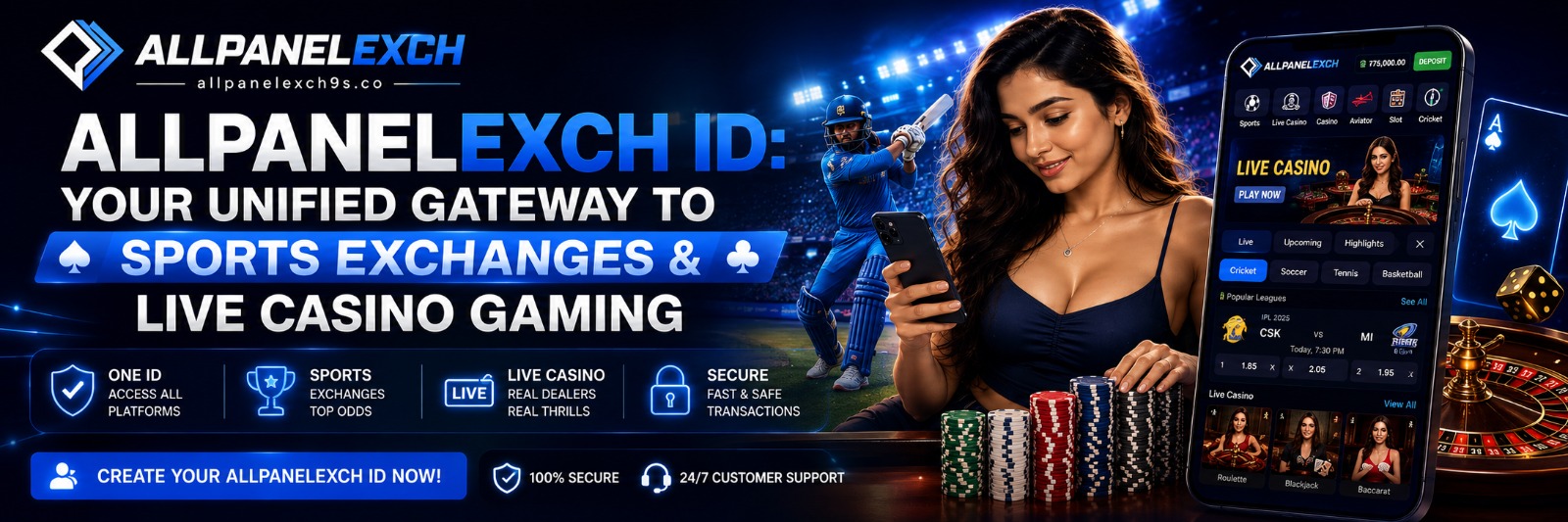 Allpanelexch id banner 2