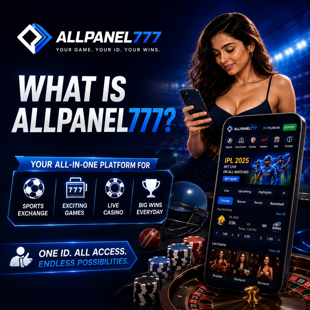 What is Allpanel777